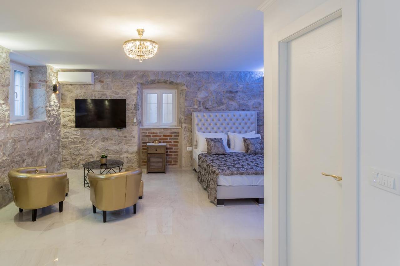 Villabella Luxury Rooms Split Exterior foto