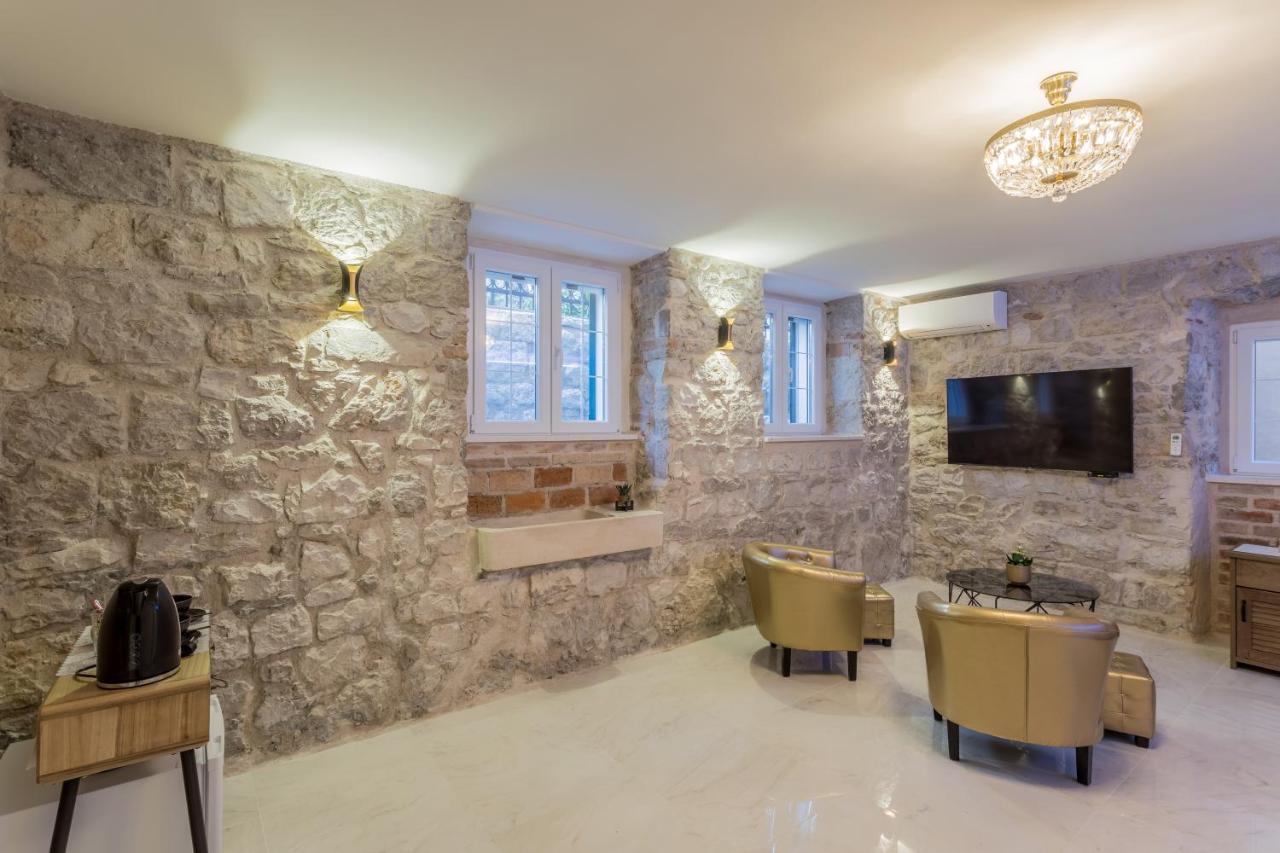 Villabella Luxury Rooms Split Exterior foto