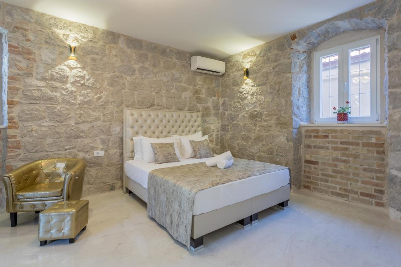 Villabella Luxury Rooms Split Exterior foto